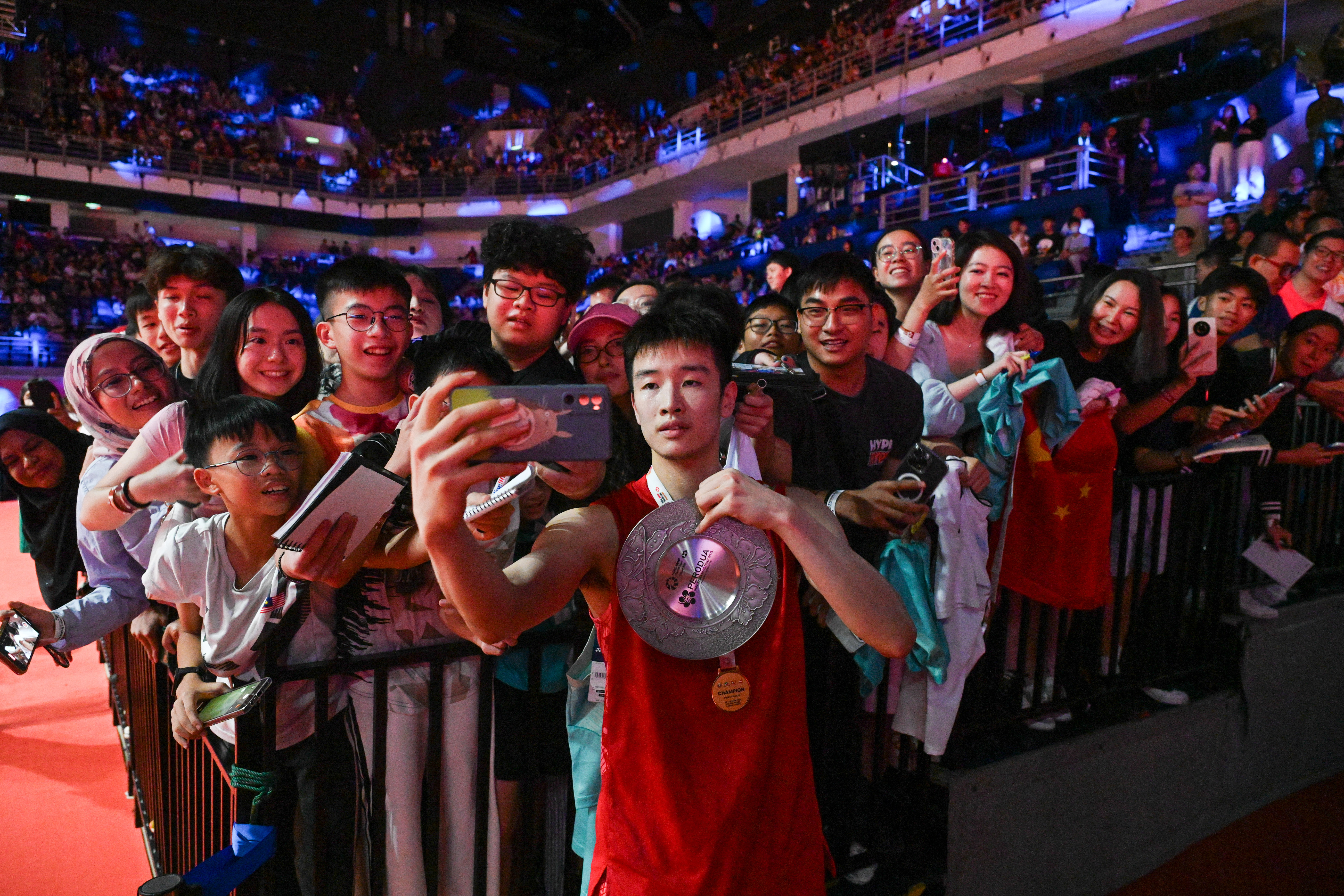 关于体育赛事震撼世界,选手群英荟萃的信息 关于体育赛事震撼世界,选手群英荟萃的信息