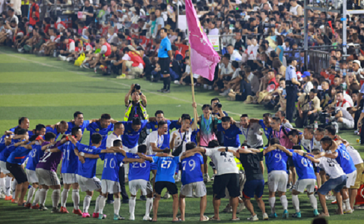 关于足球产业链整合加速,赛事商业化工作展开的信息 关于足球产业链整合加速,赛事商业化工作展开的信息