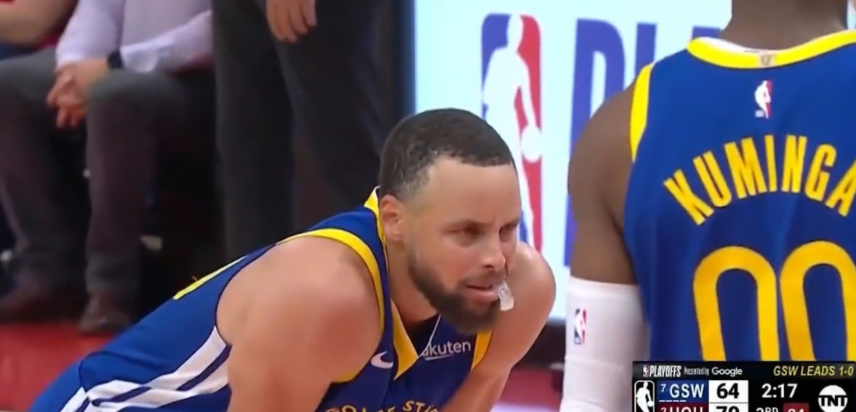 爱游戏官网-快船队前锋被勇士球员发飙，引起现场混乱的简单介绍