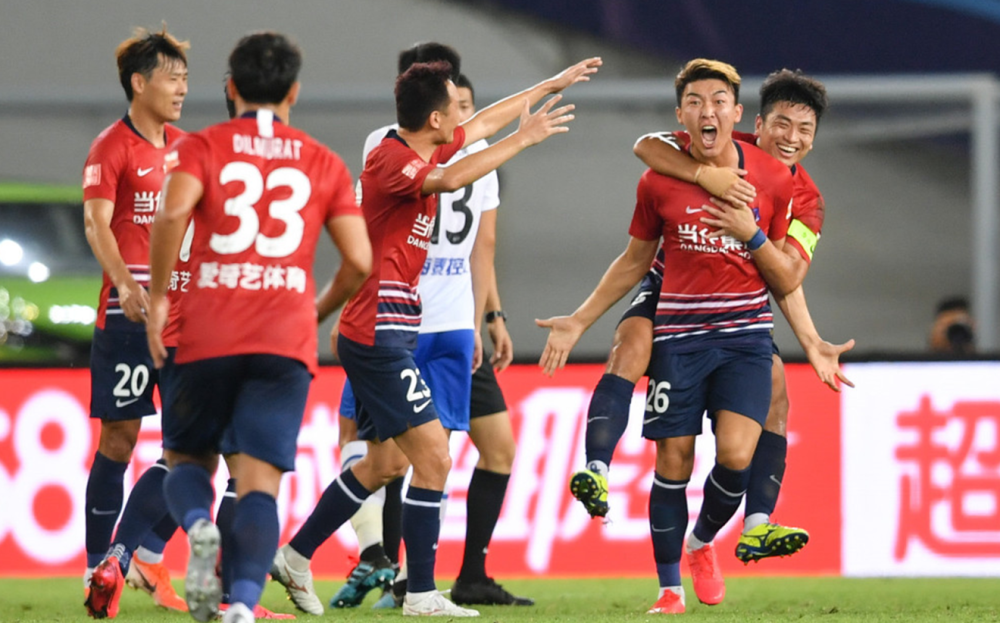 华夏幸福客场险胜,积分榜位置有所提升 华夏幸福客场险胜,积分榜位置有所提升