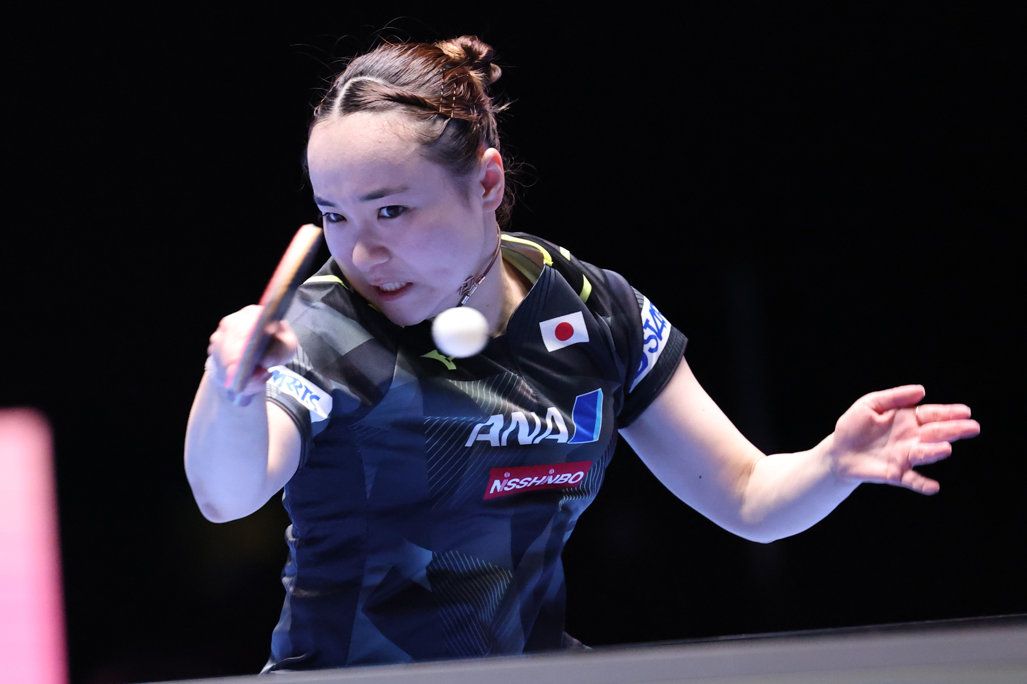 日本选手成功进入比赛的下一阶段 日本选手成功进入比赛的下一阶段