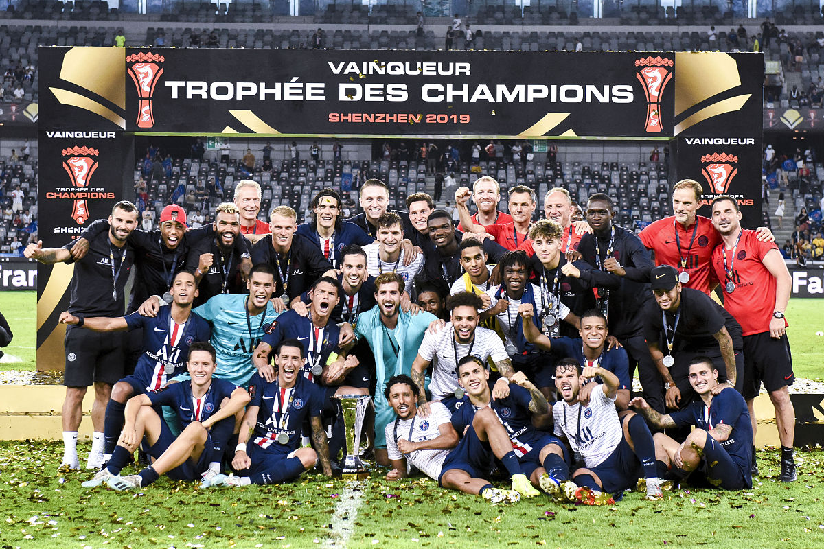 里尔主场惨败，法甲各队竞争激烈