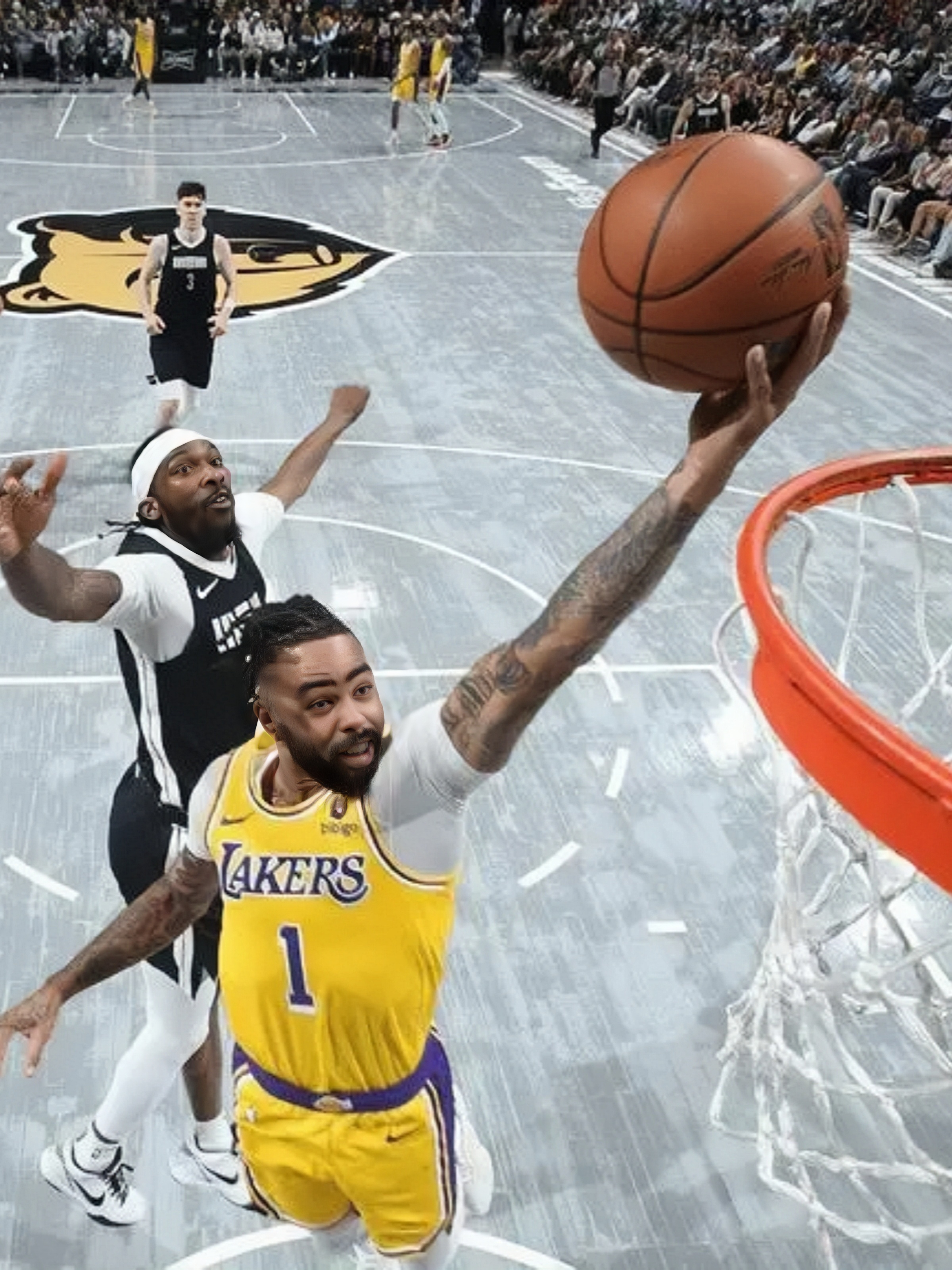 灰熊队全队备战下场比赛，期望实现连胜的简单介绍