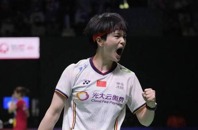 关于法国队完胜印尼队，戴资颖高光表现的信息